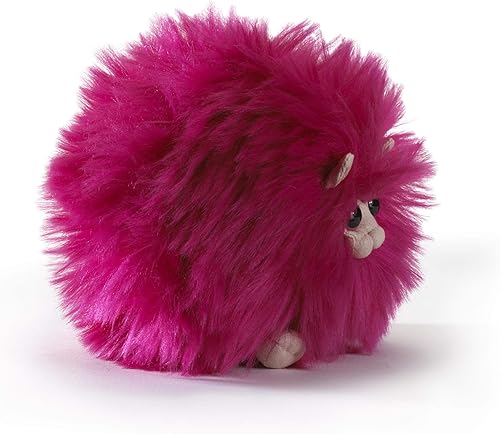Miniatura 2 de The Noble Collection Harry Potter Collector Pigmeo Puff Peluche Rosa
