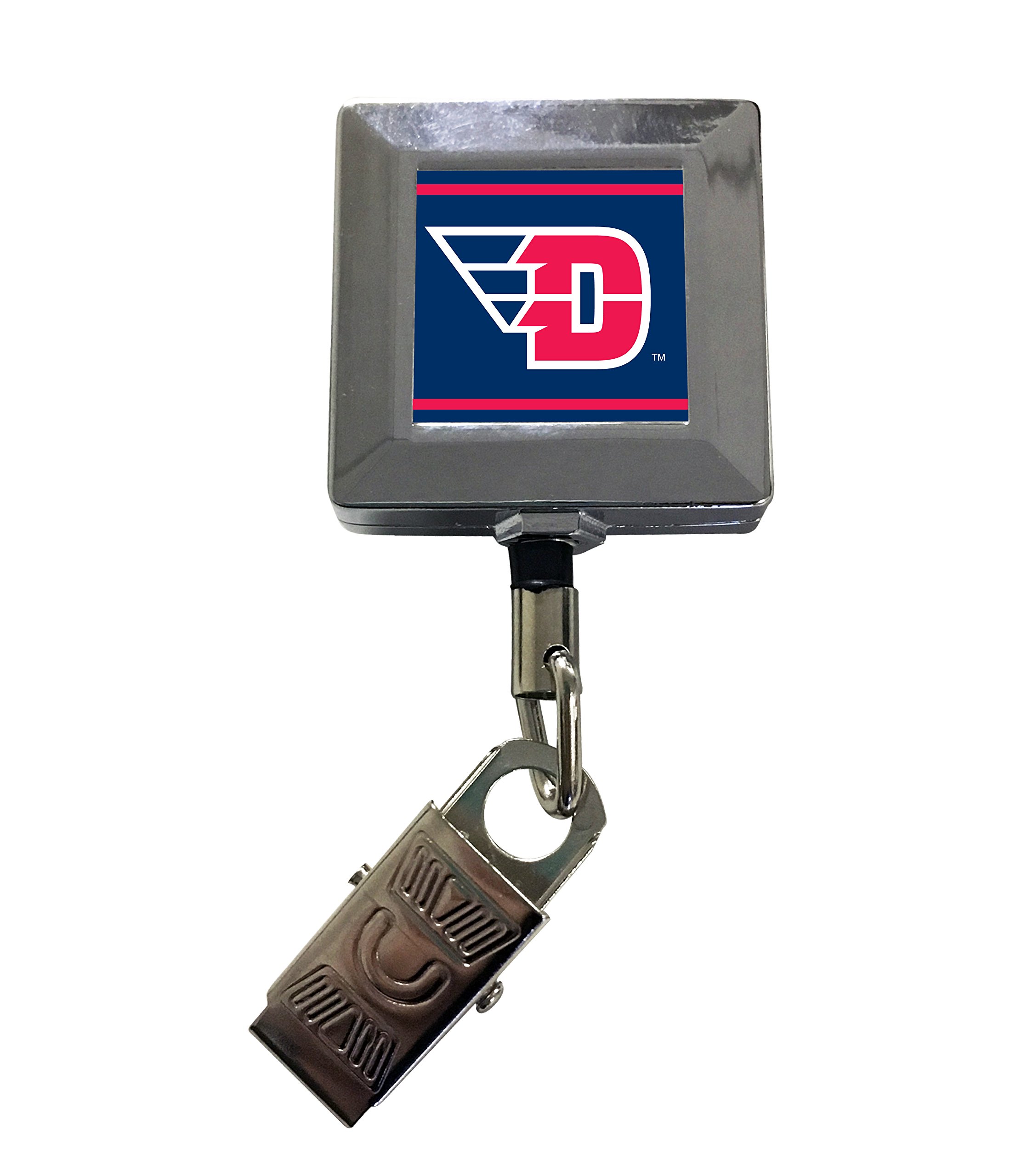 University of Dayton in Ohio 2-Pack Retractable Badge Holder Officially Licensed Collegiate Product