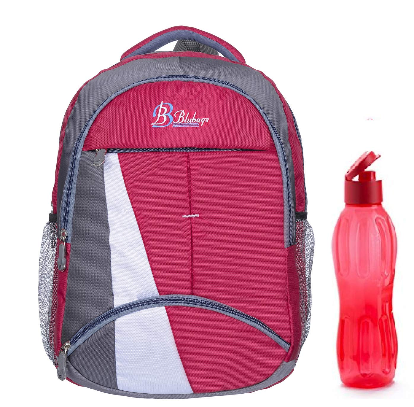 Blubags Waterproof,Laptop College School Bag for Boys & Girls+ Water Bottle (B083FXYTCW) Amazon Price History, Amazon Price Tracker