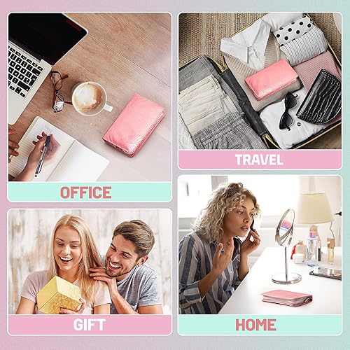 Miniatura 6 de WOAMA Juego de manicura 30 en 1, kit de pedicura para cortar uñas, kit de manicura profesional de acero inoxidable para mujeres y hombres