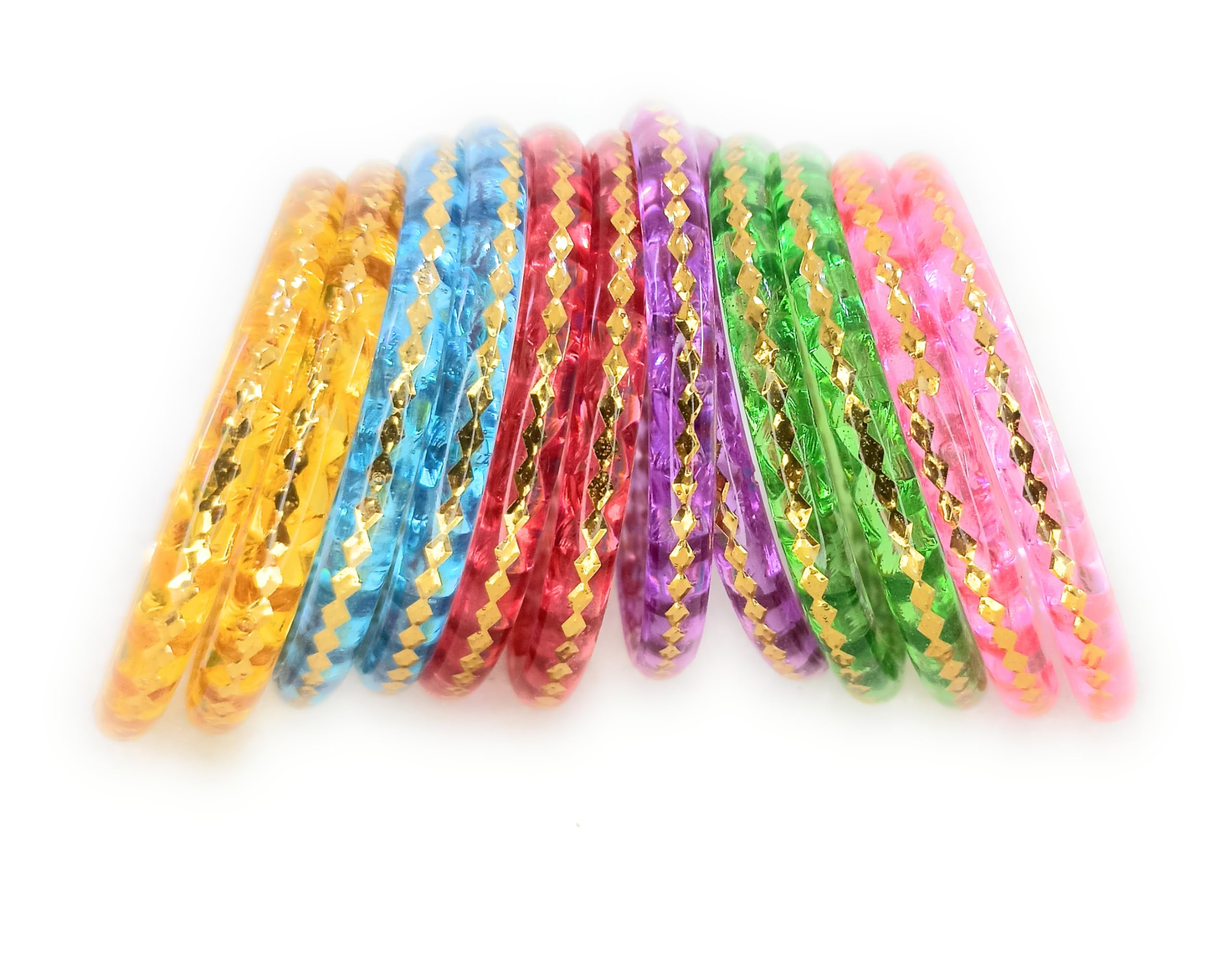 See full amazon price history chart for SBS, Golden Work, Laminated Surface < Mullticolor (6 color/12 bangles) Seep Plastic Kada Bangles for Girl Child. (Indian, 1-3 Year Old (40 mm diameter)) SBS, Golden Work, Laminated Surface < Mullticolor (6 color/12 bangles) Seep Plastic Kada Bangles for Girl Child. (Indian, 1-3 Year Old (40 mm diameter)) (B0D7984FQF) Amazon Price History, Amazon Price Tracker