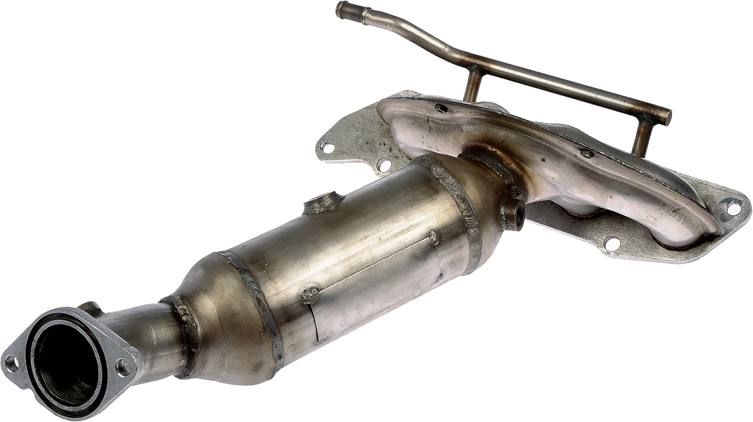 Dorman 674-702 Manifold Converter - Not CARB Compliant Compatible with Select Ford Models (Made in USA)
