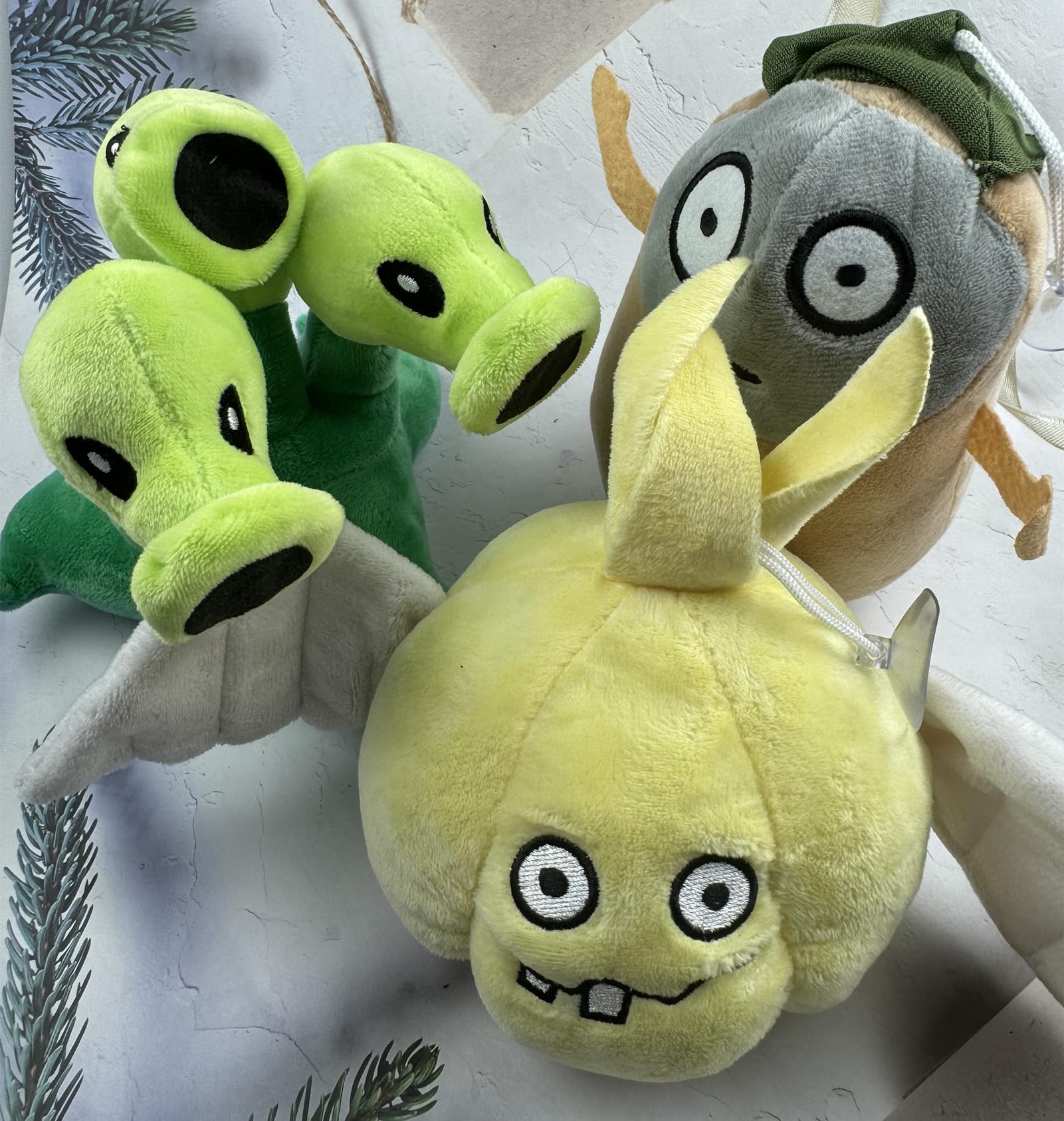 Plants Vs Zombies Squash Plants Vs Zombies Squash 3D Cake Decorated