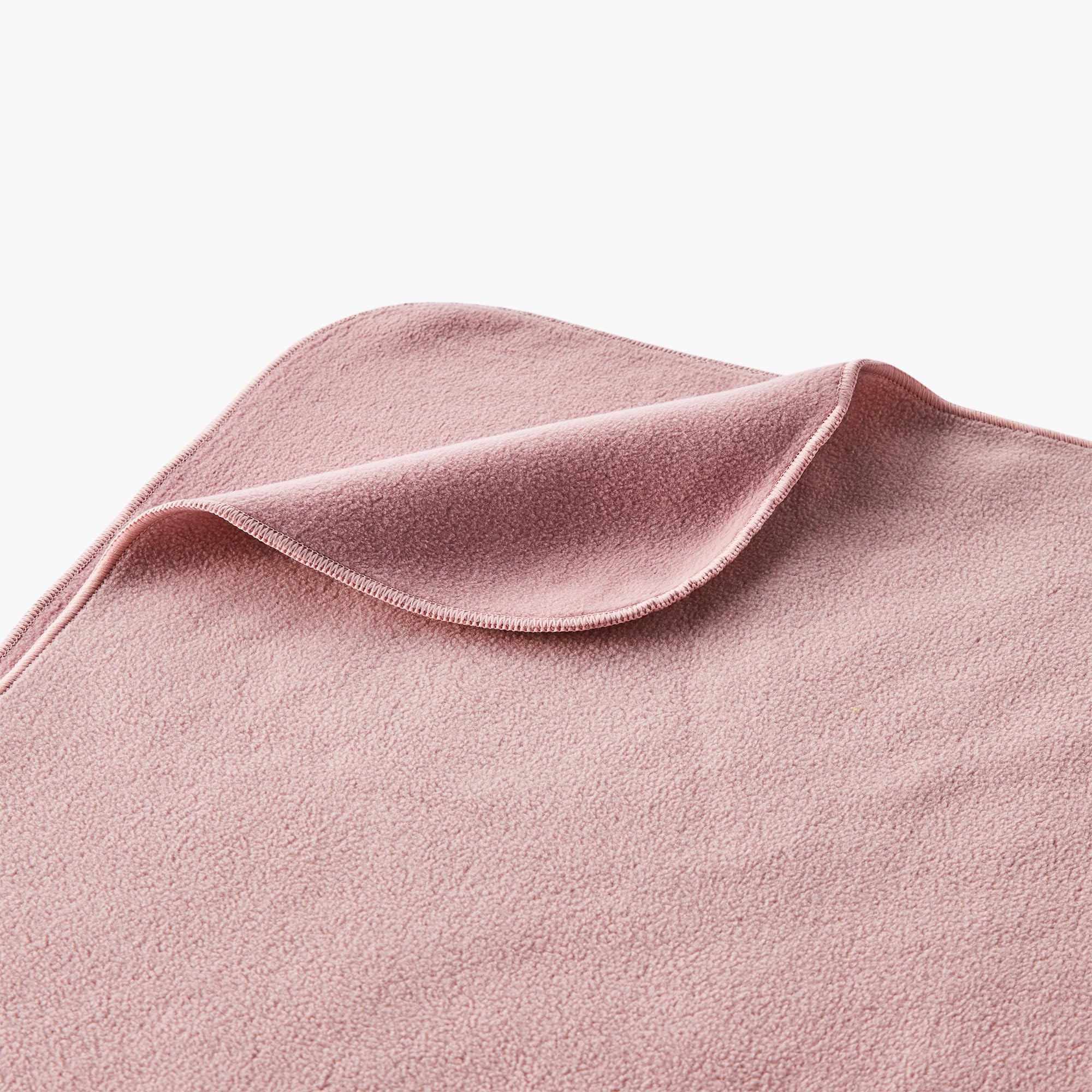 Myga Coperta in Pile, Cuscino e Coperta mutlifunzionali per Lo Studio di Yoga per la Meditazione e la Pratica dello Yoga