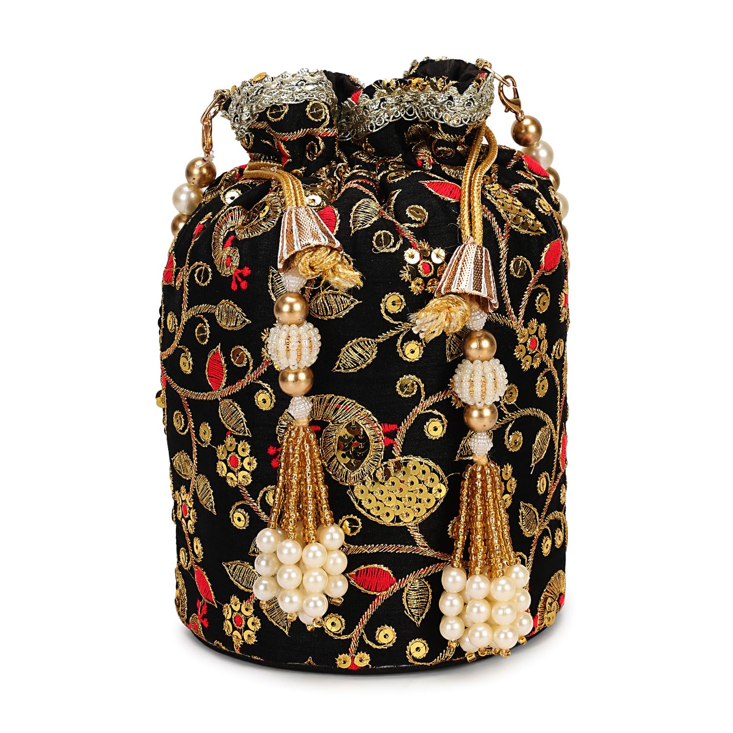 Women Ethnic Potli Bags For Wedding & Party Function