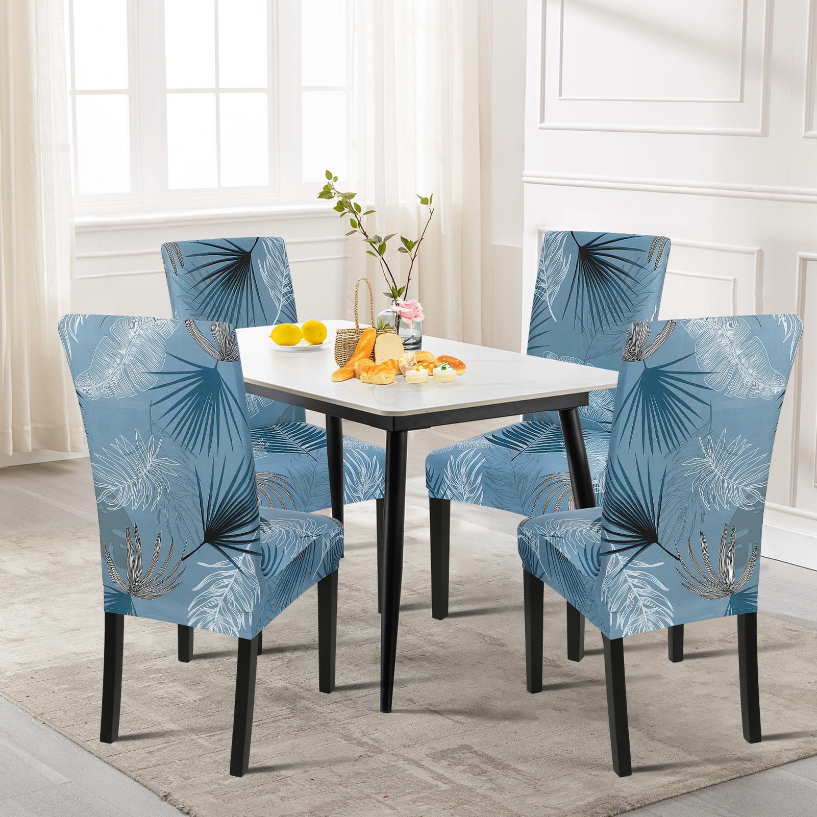 Table Cloth Ikea Dining Room Chair Covers Dining Table With Cover Floral  Print Cotton 6-Seater Dining Table