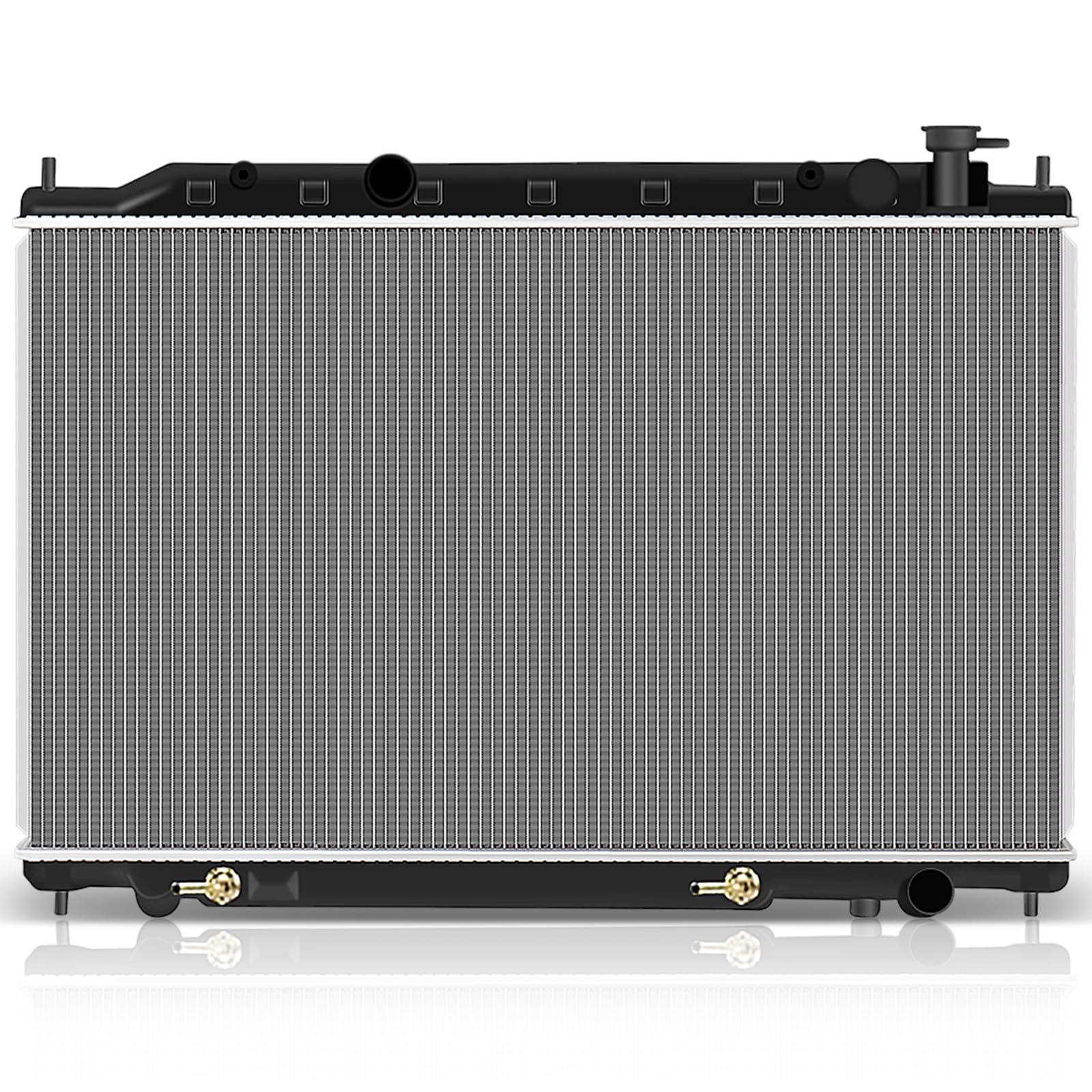 SCITOO Engine Coolant Radiator compatible with Nissan Murano