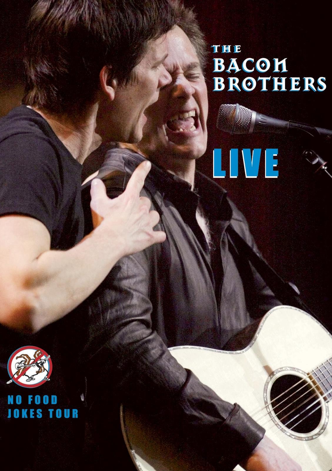 Bacon Brothers Live Bacon Brothers, Kevin Bacon, Michael