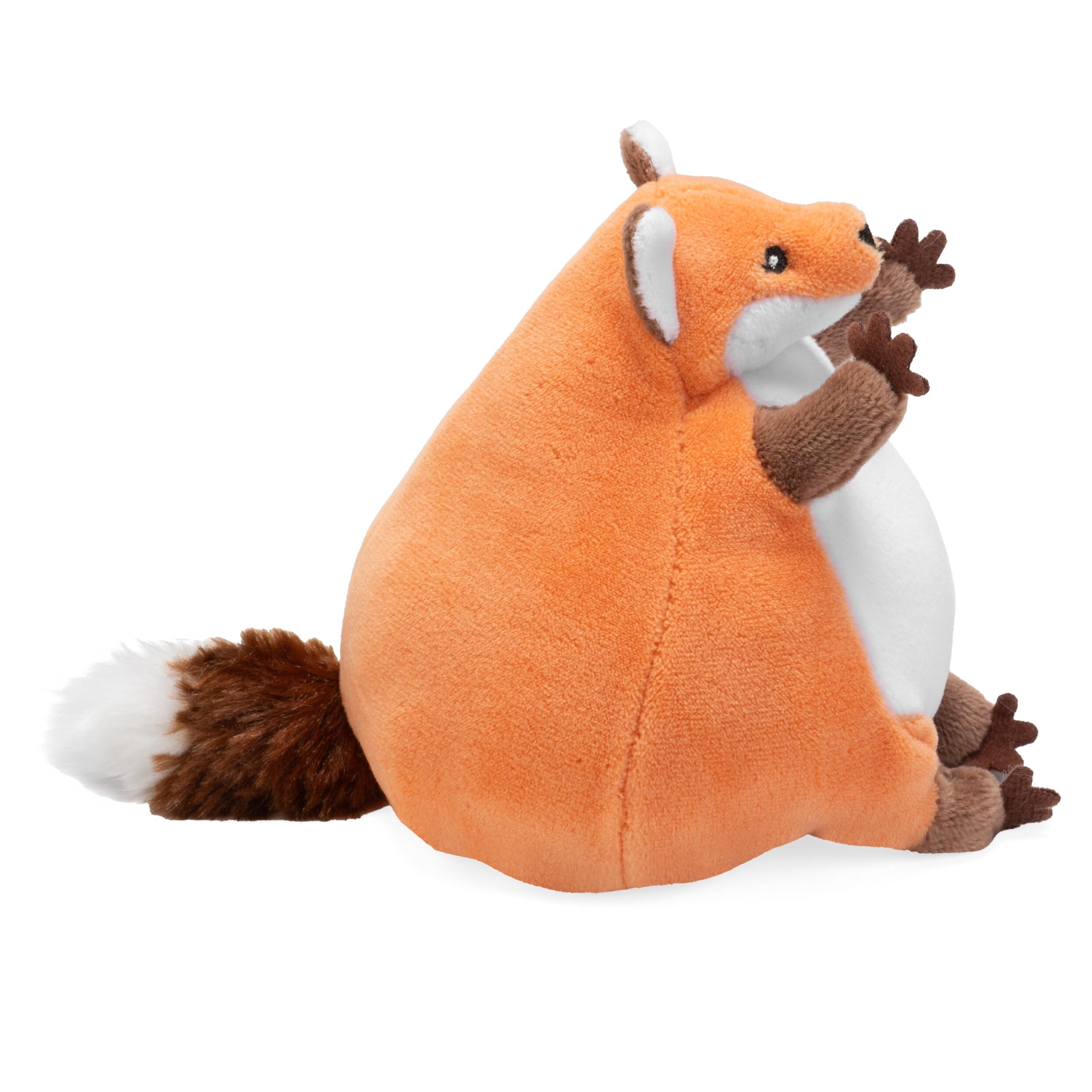 Amazon.com: Wild Republic Flipkins Red Fox, Stuffed Animal, 5