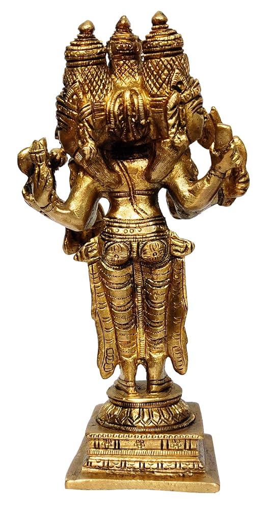 シャクティ様keep・古玩・インド「三神一体・トリムールティ愚像」ヒンドゥー教 シャクティ様keep・古玩・インド「三神一体・トリムールティ愚像