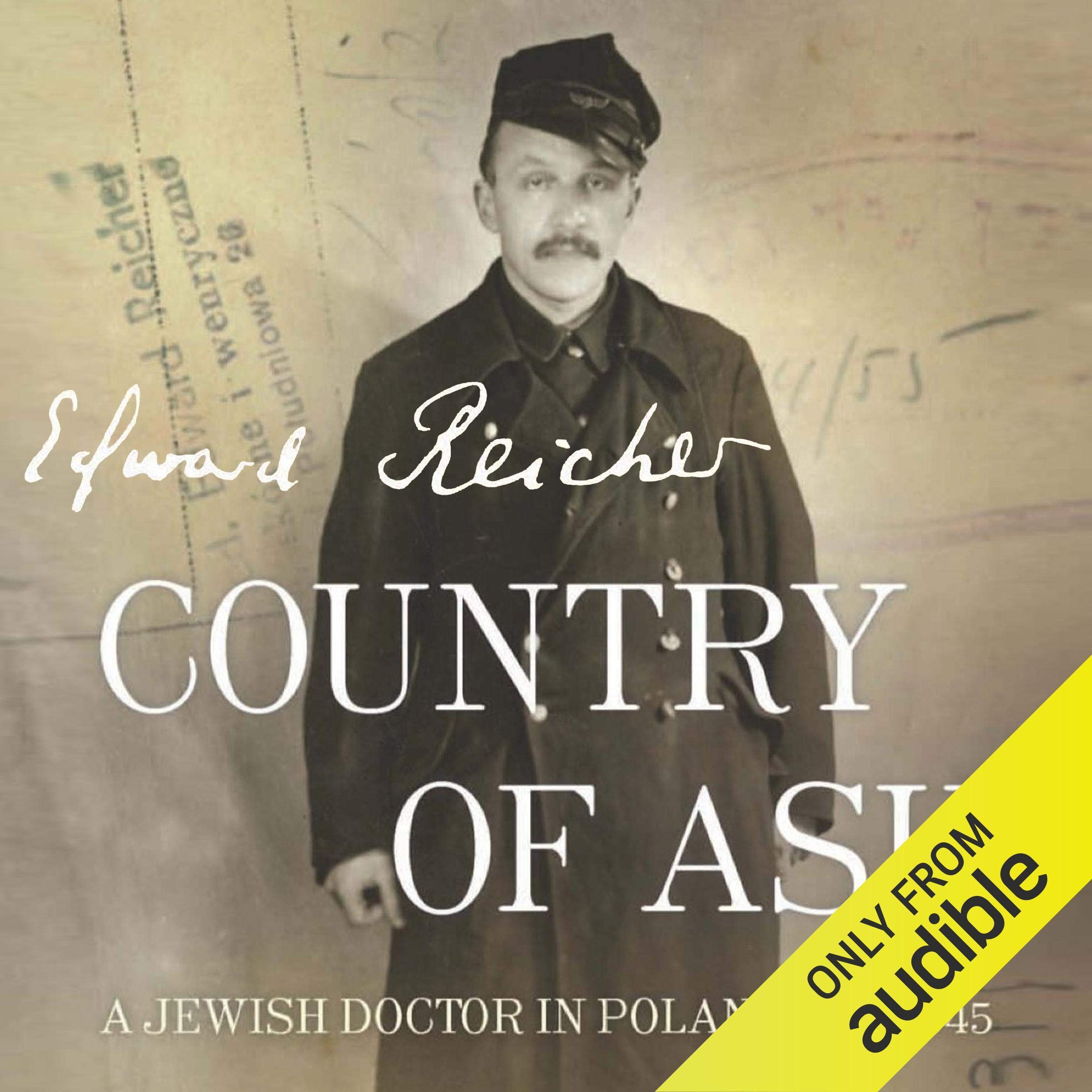 Cover art for Country of Ash