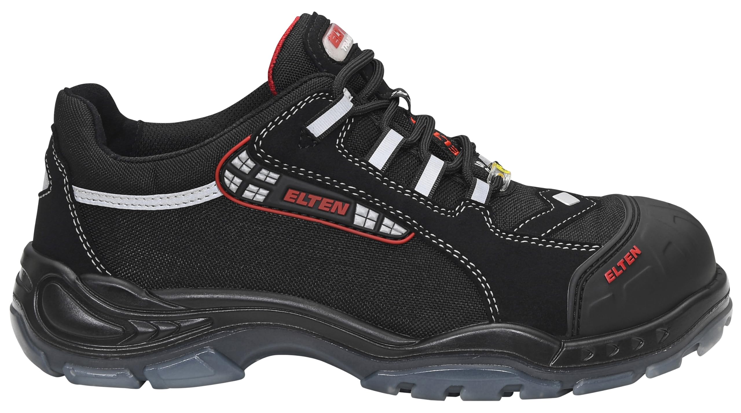 Elten 726771-43 - Tamaño 43 esd s3 "senex pro" zapato de seguridad - multicolor
