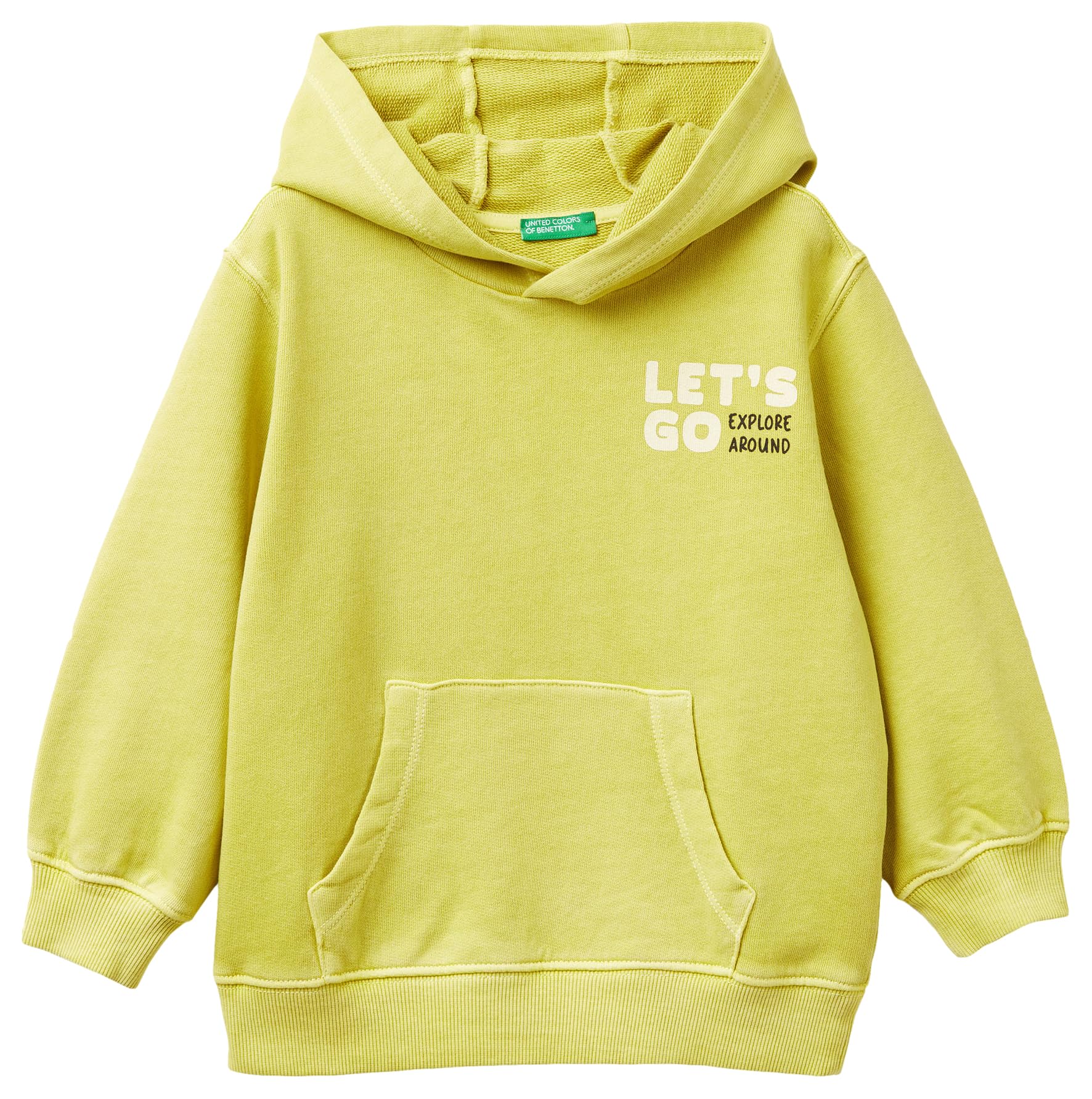 United Colors of Benetton Maglia C/CAPP. M/L