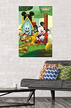 Amazon.co.jp: Trends International ディズニー ミッキーマウス