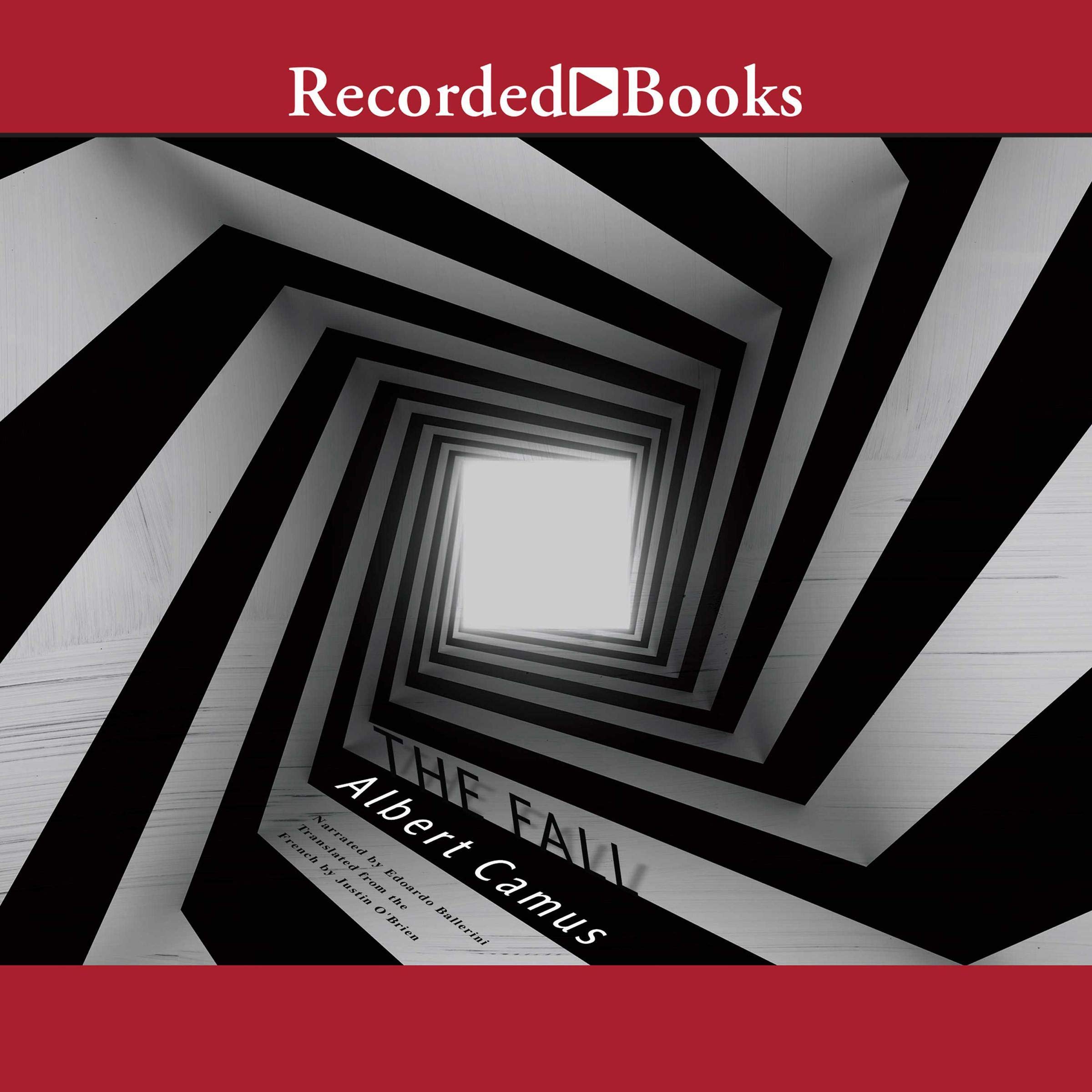 Cover art for The Fall