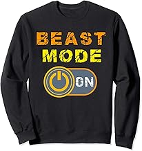 beast mode sweater