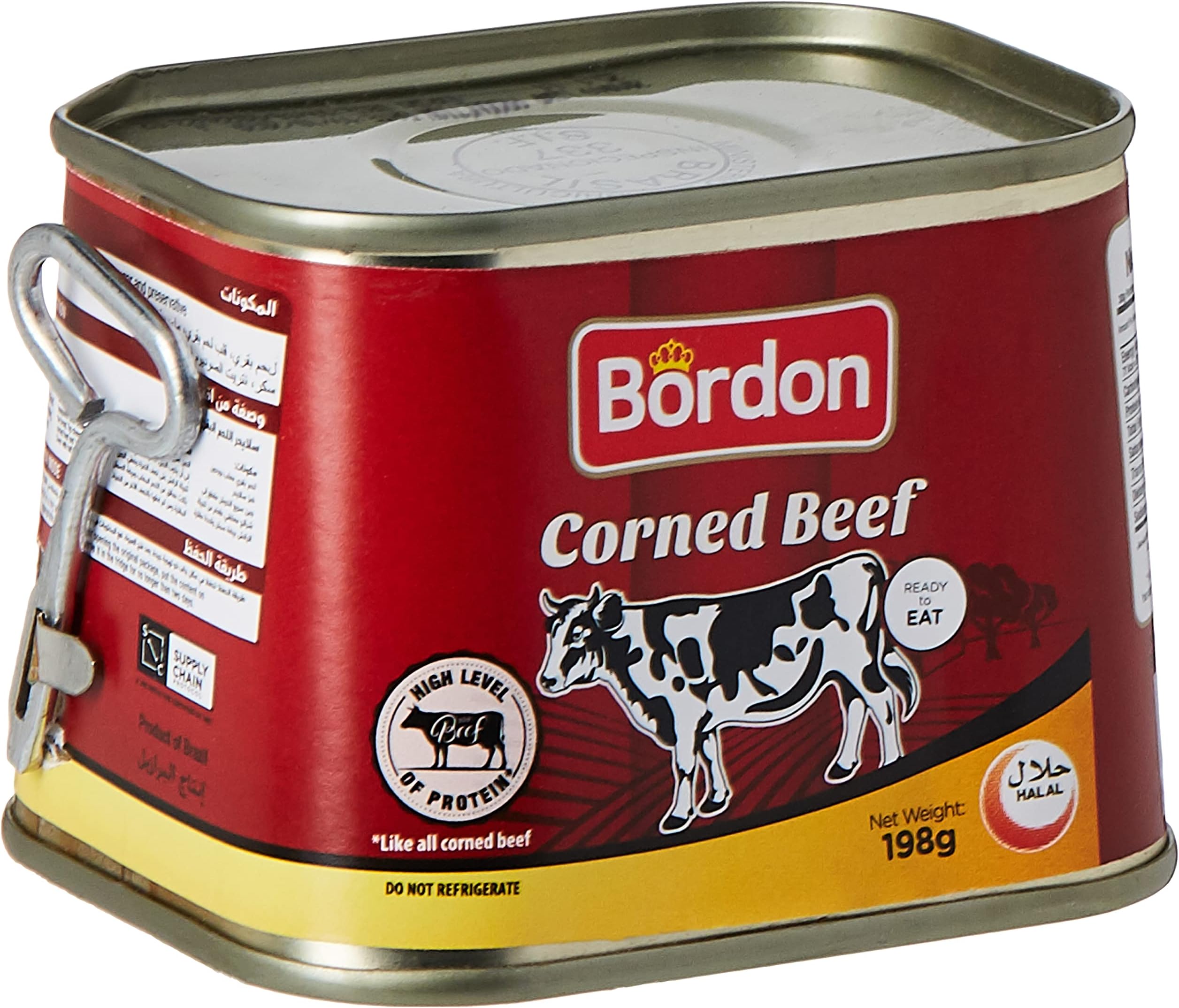 Corned Beef 198g
