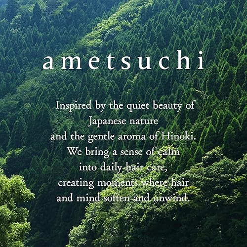 Miniatura 4 de ametsuchi Set de champú y acondicionador para el cabello seco