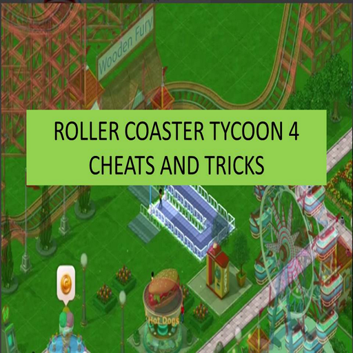 Cheats & Tricks for Roller Coaster Tycoon 4 App on