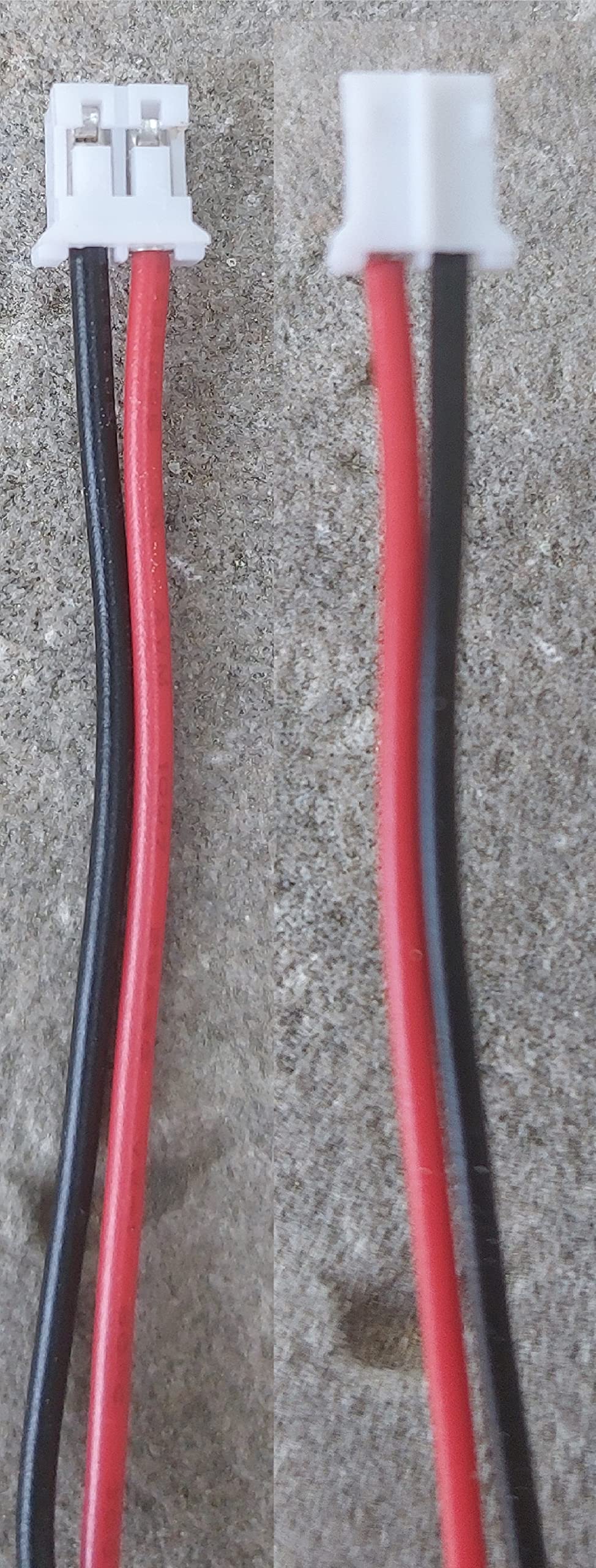 Batteria Lipo 2S 7.4V 350mAh – Polimeri Di Litio Per Auto RC 1/24, Drone, Mini Robot – Protezione Da Corto
