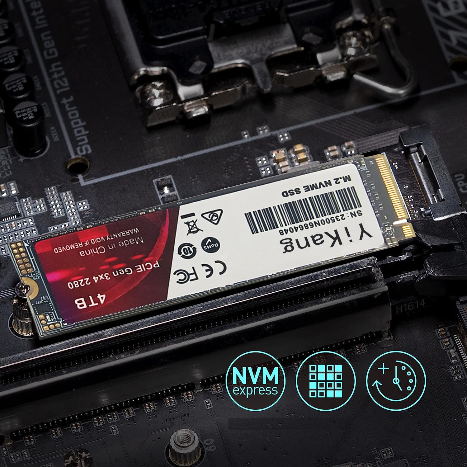 Amazon.com: Internal 4TB SSD, Hard Drive,Internal Solid State