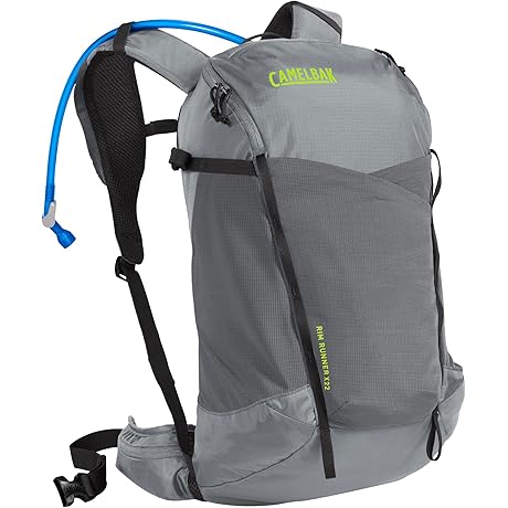 Rim Runner X22: Your Perfect Hiking Hydration Backpack