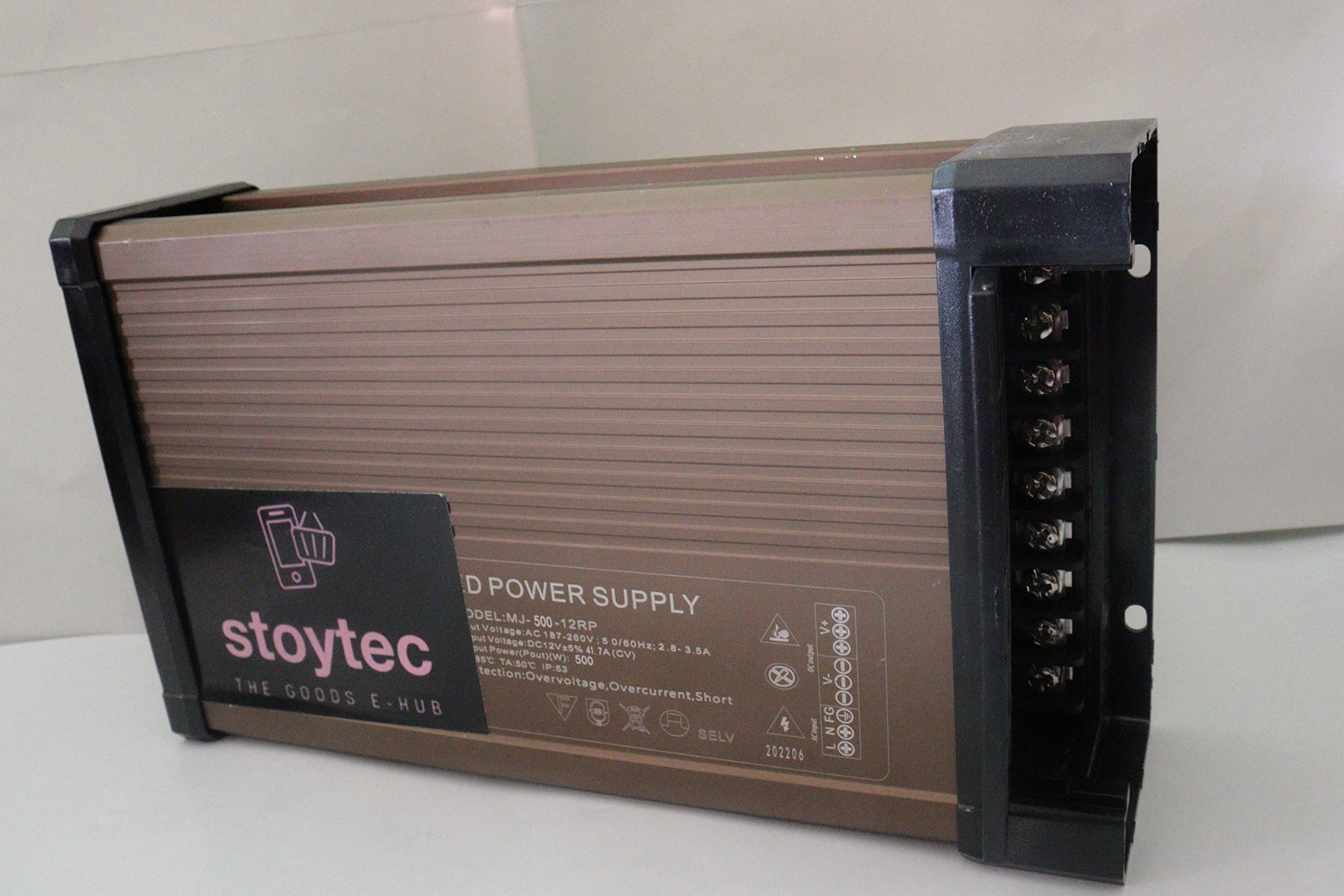 12V DC Power Supply 700W 58.3A RAIN Proof SMPS 240V AC to 12V DC (B0CPVRX65N) Amazon Price History, Amazon Price Tracker