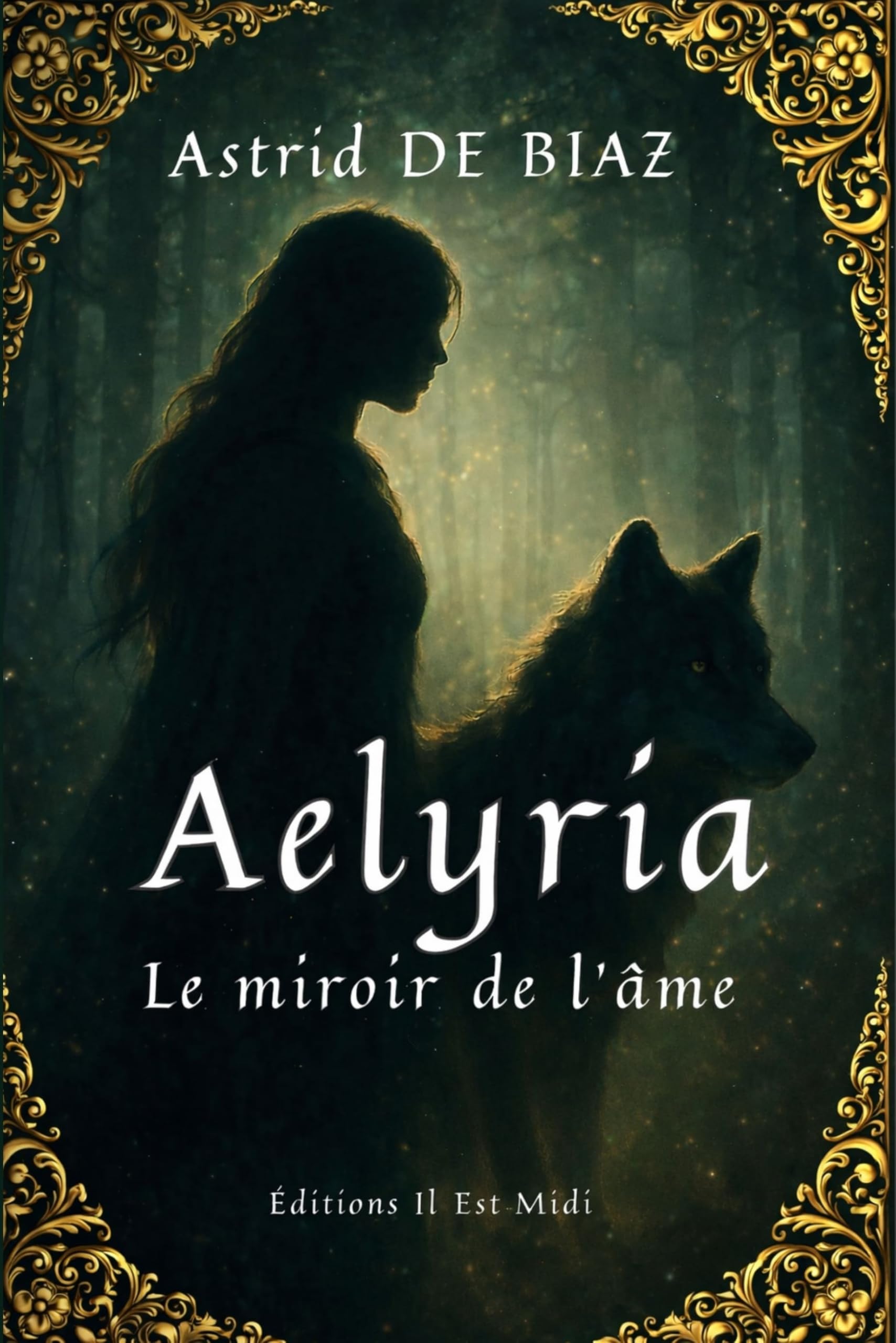 AELYRIA: Le miroir de l'âme