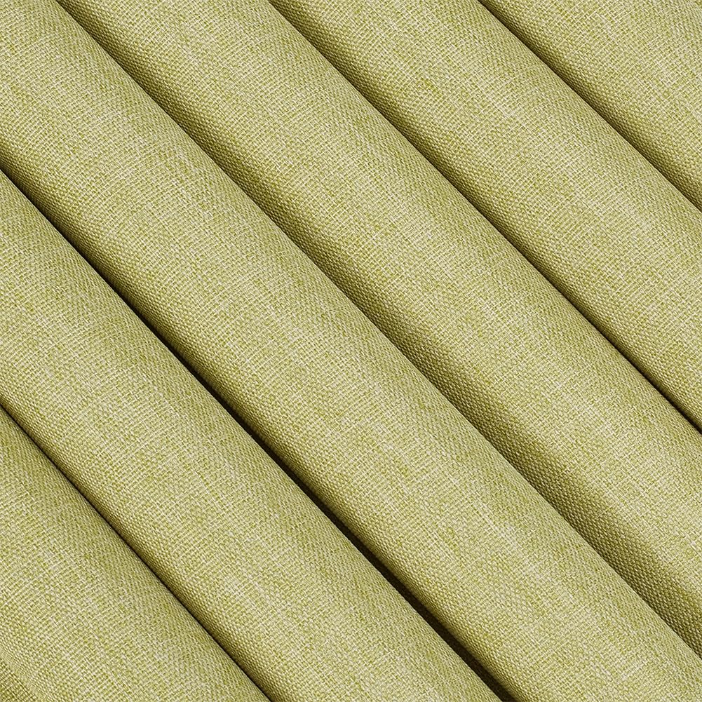 CRASPIRE 51x11.8 Inch Green Grassy Book Cloth Paper Backed for Book Cover Binding Weave Linen Fabric Surface Protector Book Binding Cloth for Adult Scrapbooking Album DIY Crafts