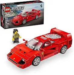 LEGO Speed Champions Supercarro Ferrari F40 76934