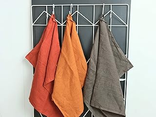 Linen tea towel, Linen kitchen towel, Linen dish towels, Guest hand towel, Natural dish towel, Linen hand towel, Washed linen tea towels