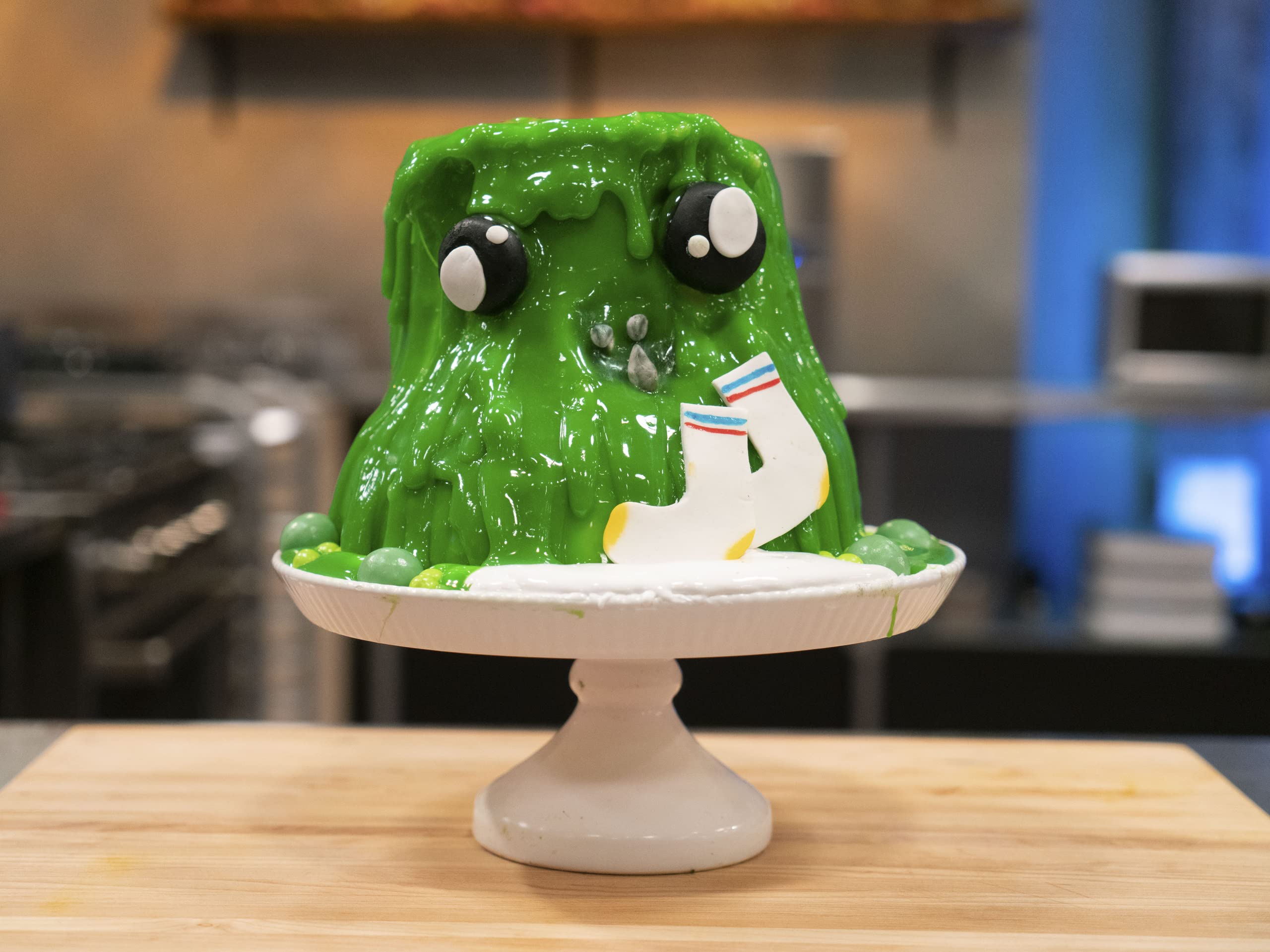 Watch Halloween Baking Championship - Season 5 Prime Video