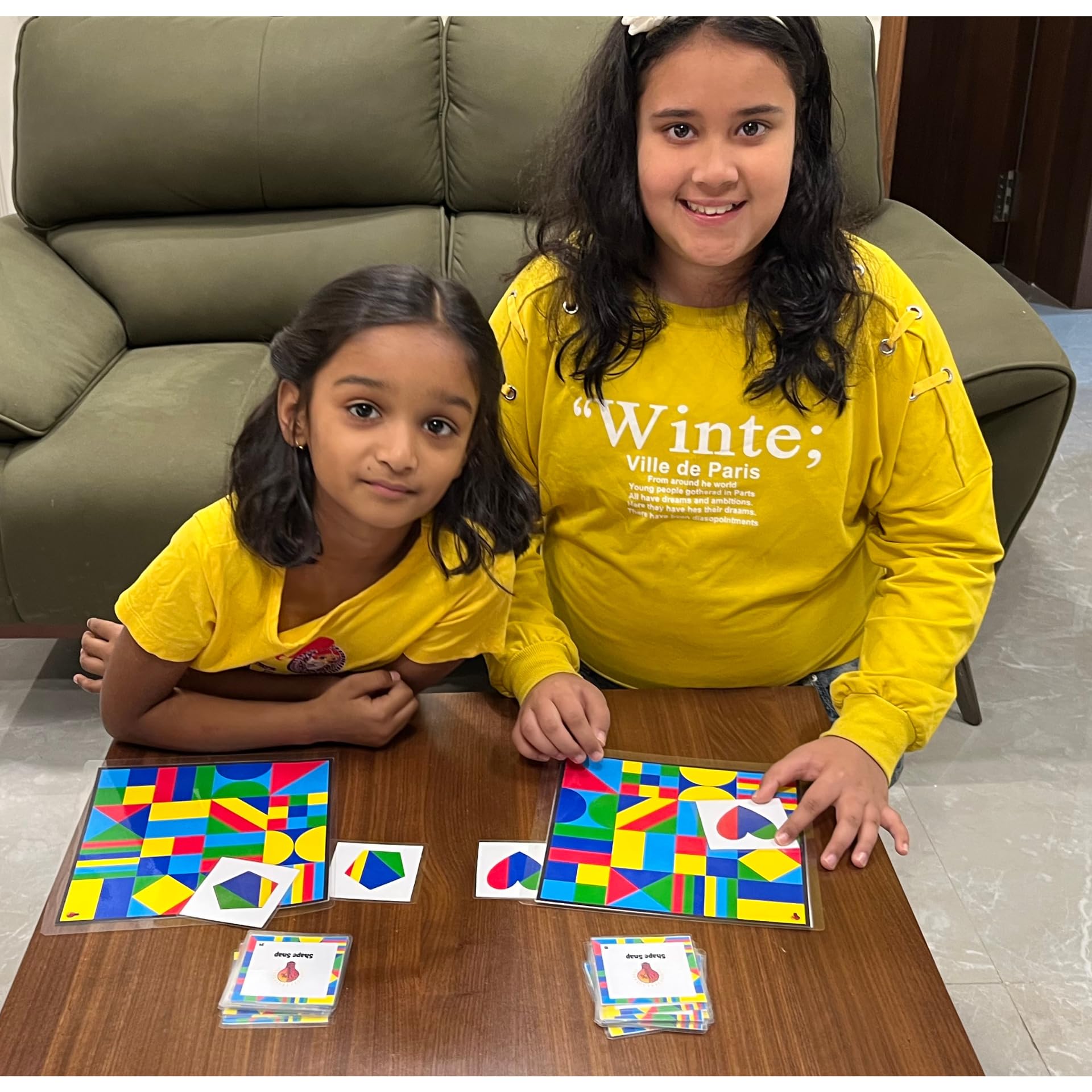 Toys Shape Matching Puzzle Kid, Mini Travel Puzzle Games| Develops Reasoning Skills Memory Educational Toy, Birthday Gifts 5-10 Year Boys and Girls, Brain Games for Kid