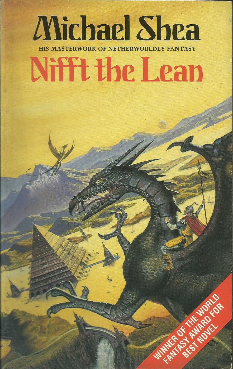 Buy Nifft the Lean (Panther Books) — BookShops.in