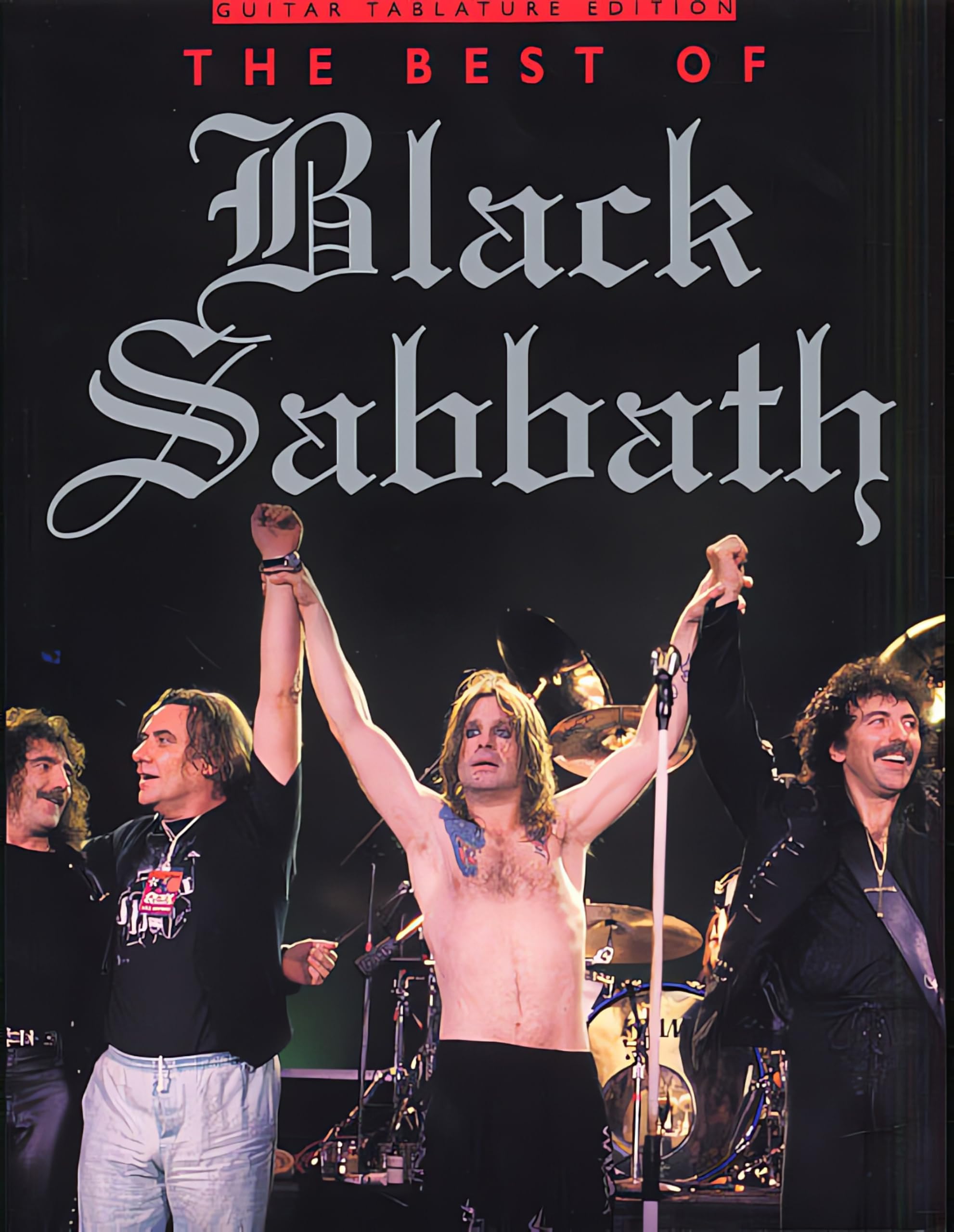 The Best Of Black Sabbath (TAB). Guitar Solo.: Tab Edition