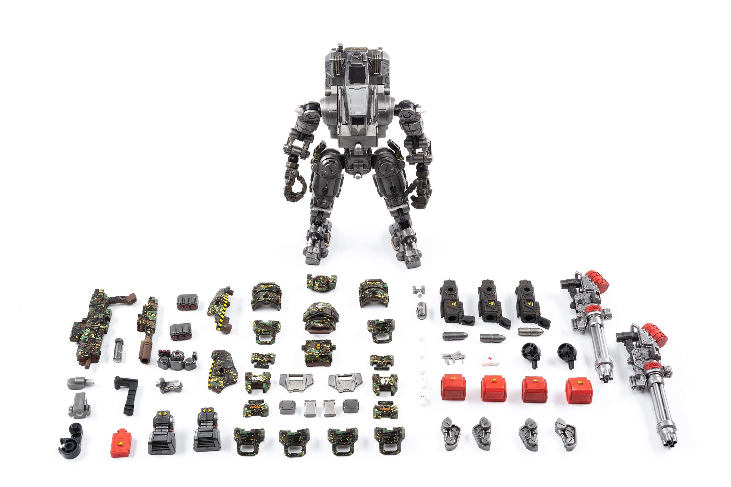 | スチールボーンH07ファイヤーパワーメカ正規輸入品