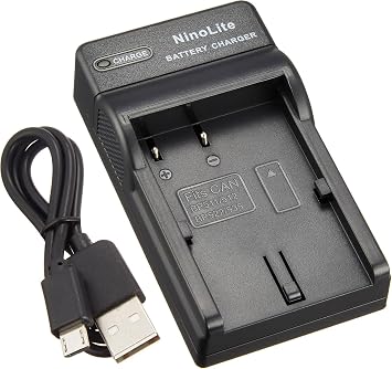 NinoLite USB        DC19/K4   BP-511 BP-511A
