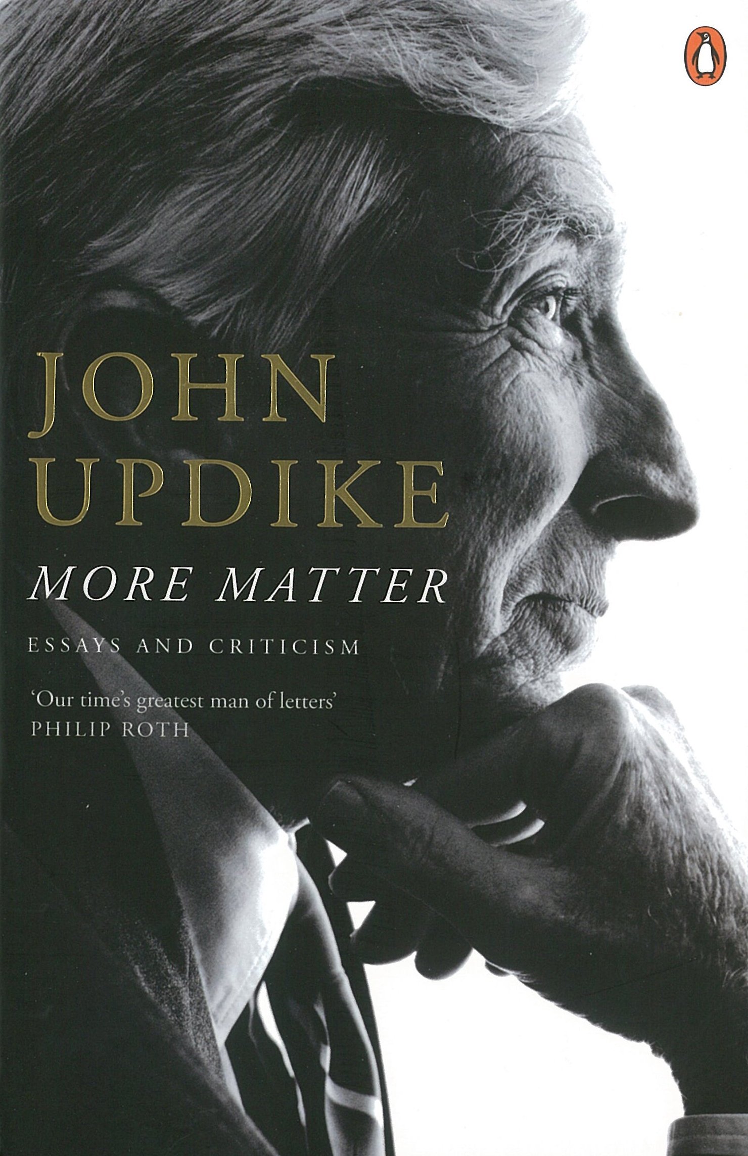 More Matter: Essays And Criticism
