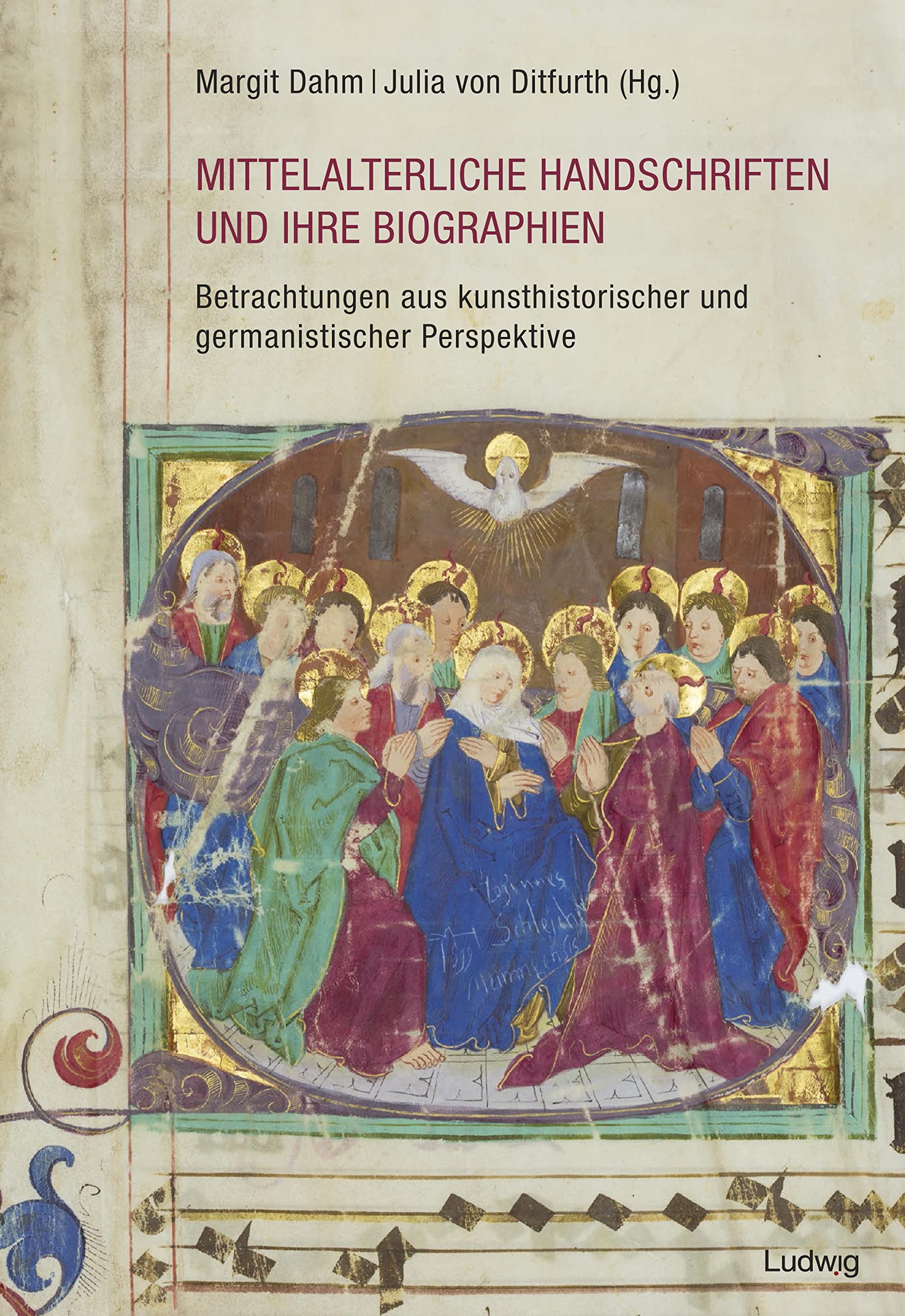 Livre manuscrits médiévaux étude critique art du Moyen Âge germanique