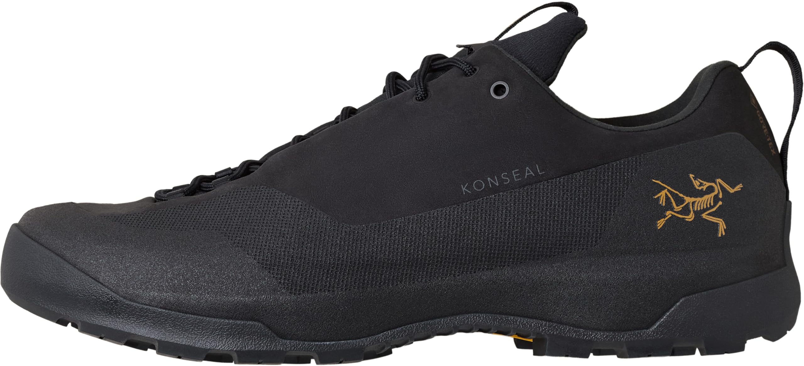 arc'teryx Konseal GTX Men's | Waterproof Approach Shoe for Rugged, Technical Terrain-picture-48