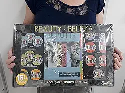 Beauty Beleza 3 Aprenda Manicure, Cabeleireira, Maquiagem, Estética e Beleza