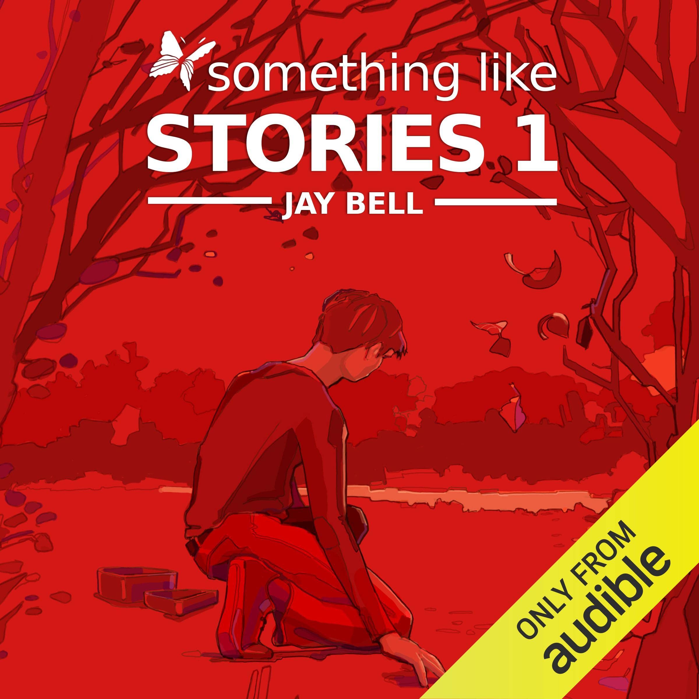 Cover art for Something Like Stories: Something Like..., Book 7