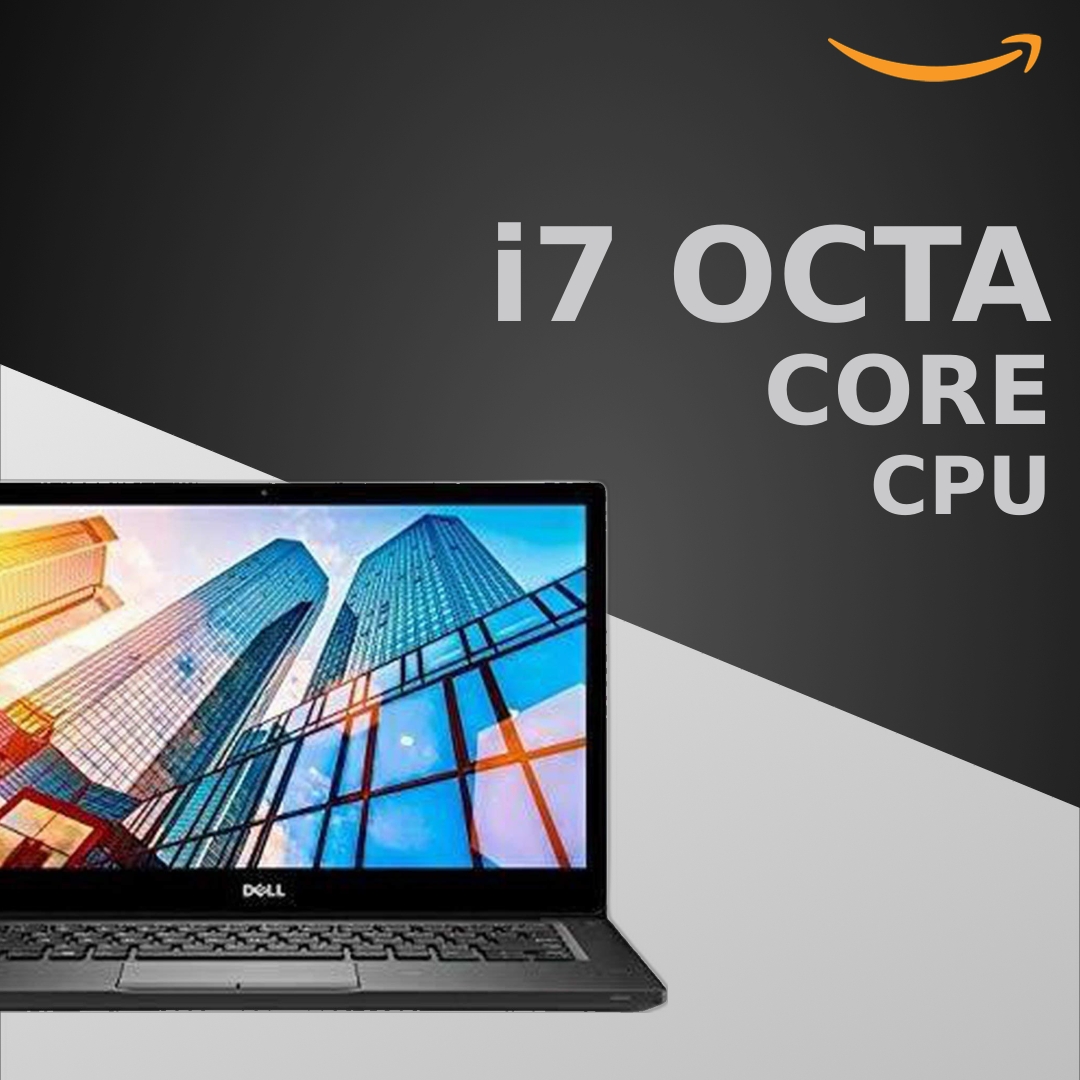 Refurbished) Dell Latitude 14 7400 14 inches Notebook - Intel Core