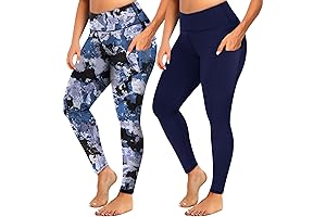 Plus Size Print Leggings: Elevate Your Style and Comfort