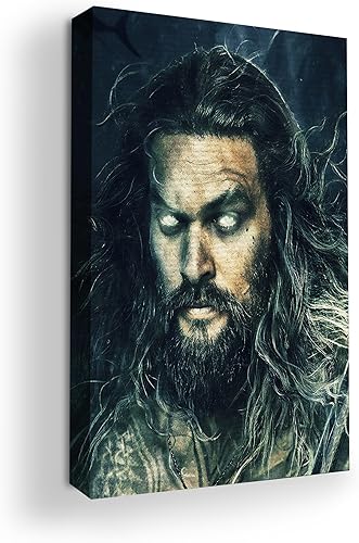 Miniatura 109 de Flassh by Mavis Print: decoración de pared de 18 x 24 pulgadas de DC Comics | Arte de pared impreso en HD y enmarcado de madera | Decoración de