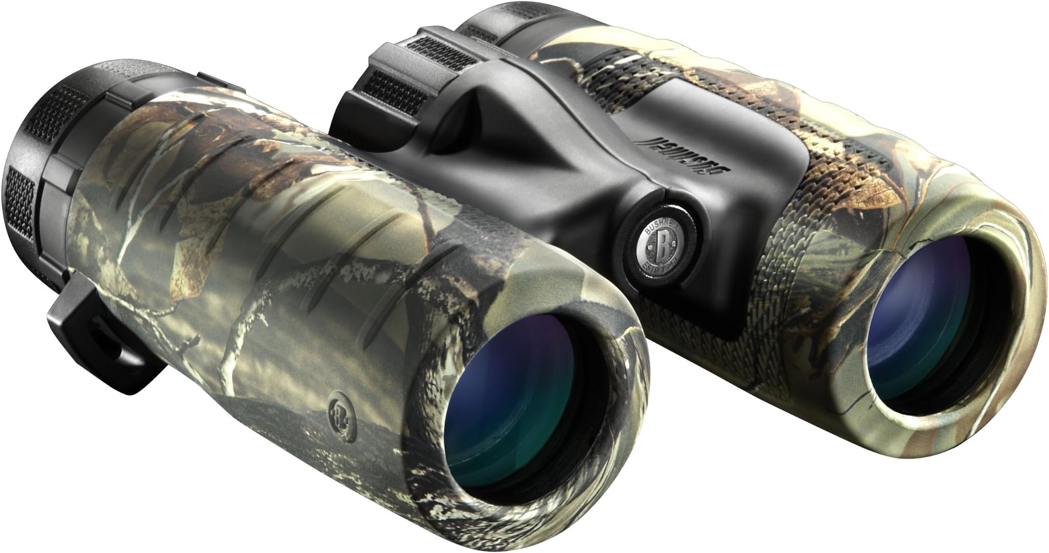Bushnell Realtree Roof Trophy Binoculars, 10x28