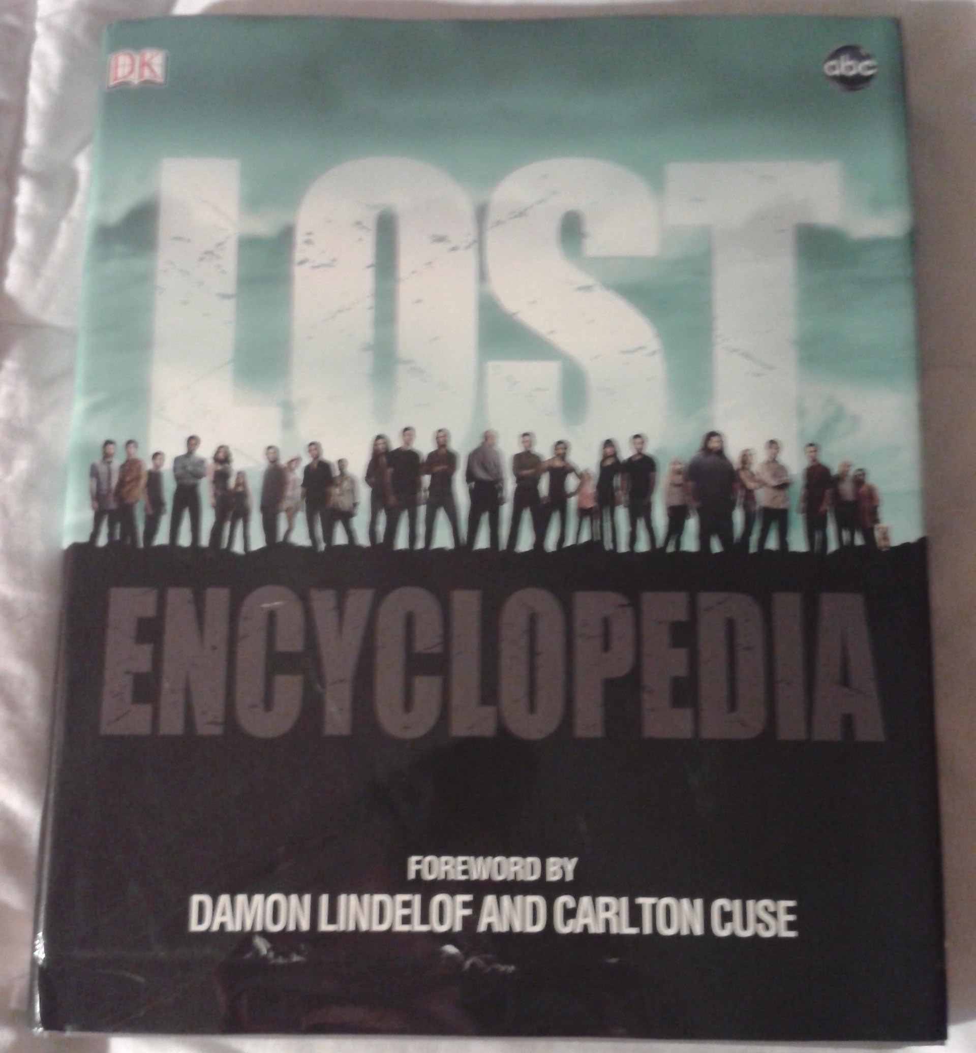 LOST Encyclopedia