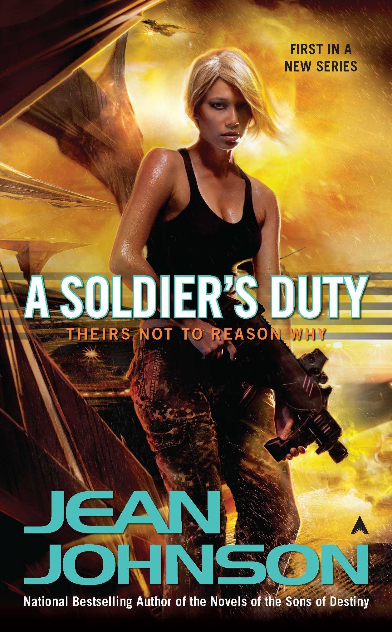 Soldier's Duty, A: Theirs Not to Reason Why: 1