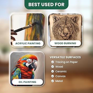 Graphite Transfer Paper - 18