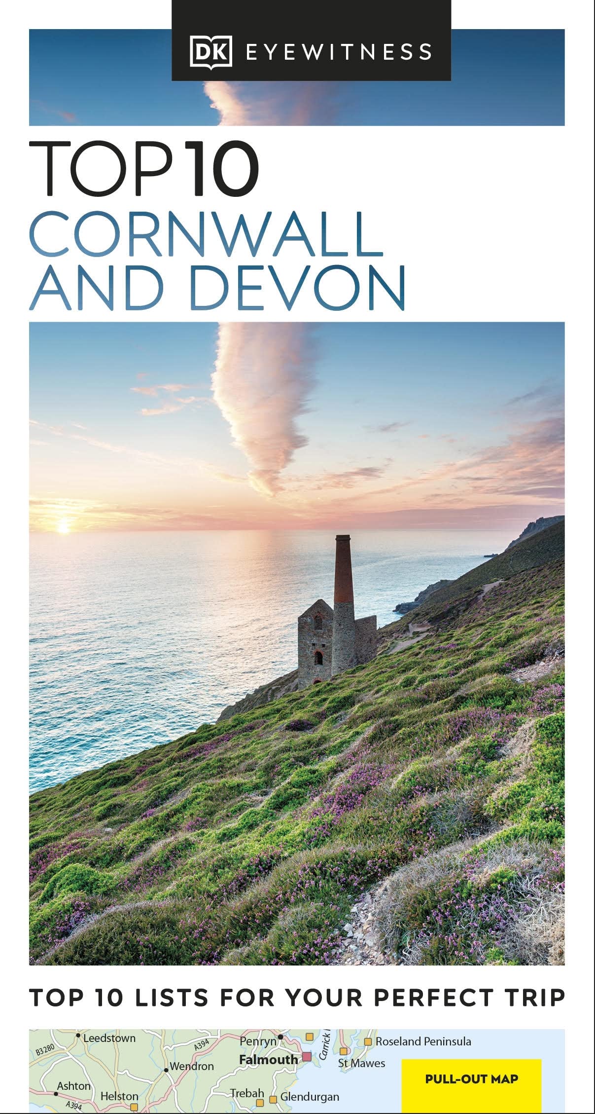 Buy DK Eyewitness Top 10 Cornwall and Devon — BookShops.in